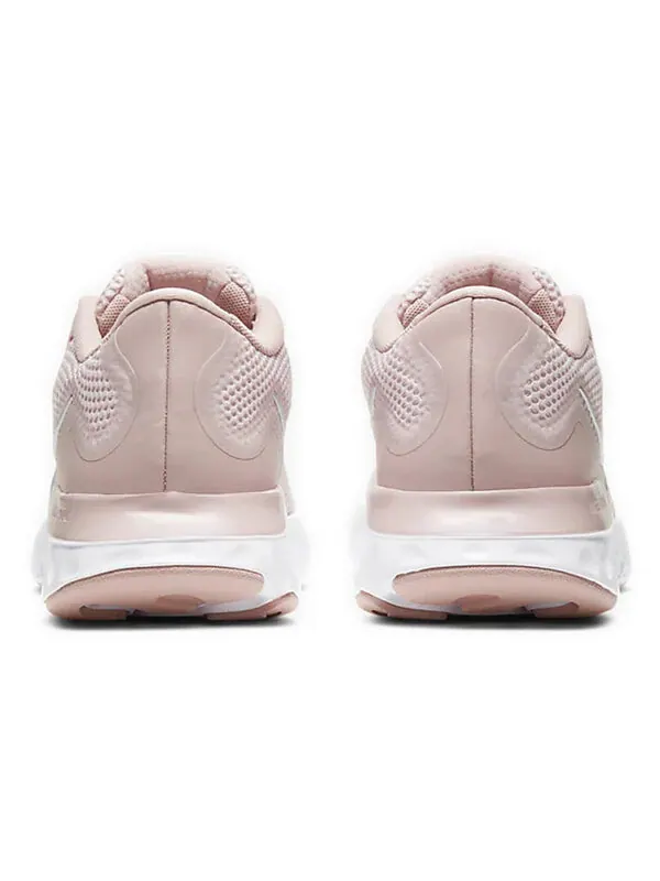 Кроссовки обновляют бег Nike — изображение 4 из 4, белый/розовый