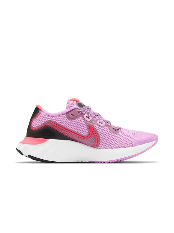 Кроссовки renew run фиолетовый Nike — изображение 2 из 4