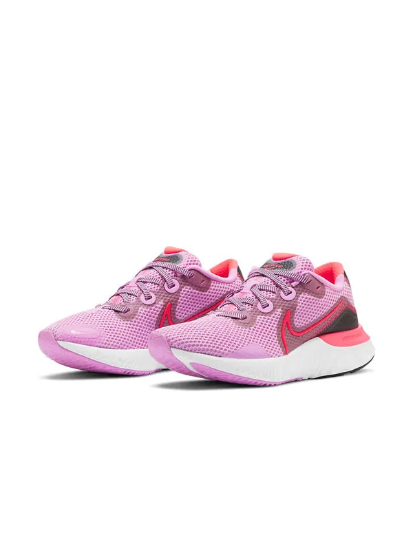 Кроссовки renew run фиолетовый Nike — изображение 3 из 4