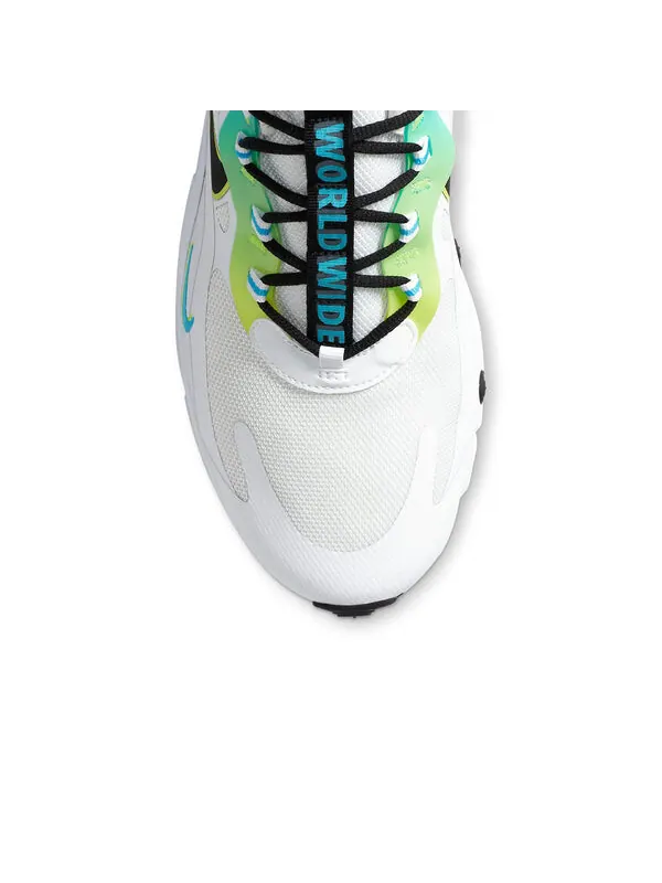 Кроссовки air max 270 react Nike — изображение 3 из 4, белый/черный/синий