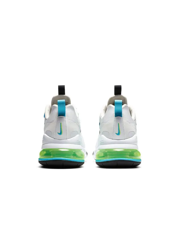 Кроссовки air max 270 react Nike — изображение 4 из 4, белый/черный/синий