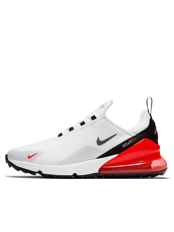 Кроссовки air max 270 гольф Nike — изображение 1 из 4, белый/черный/красный