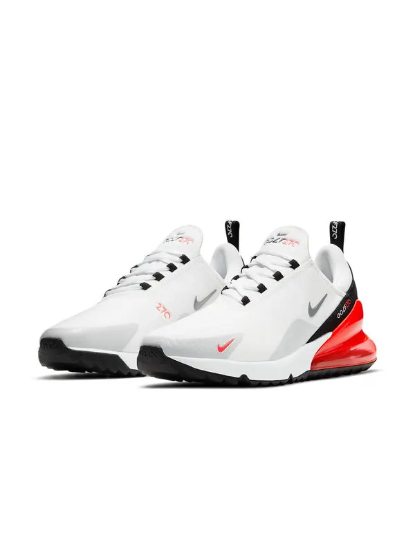 Кроссовки air max 270 гольф Nike — изображение 3 из 4, белый/черный/красный
