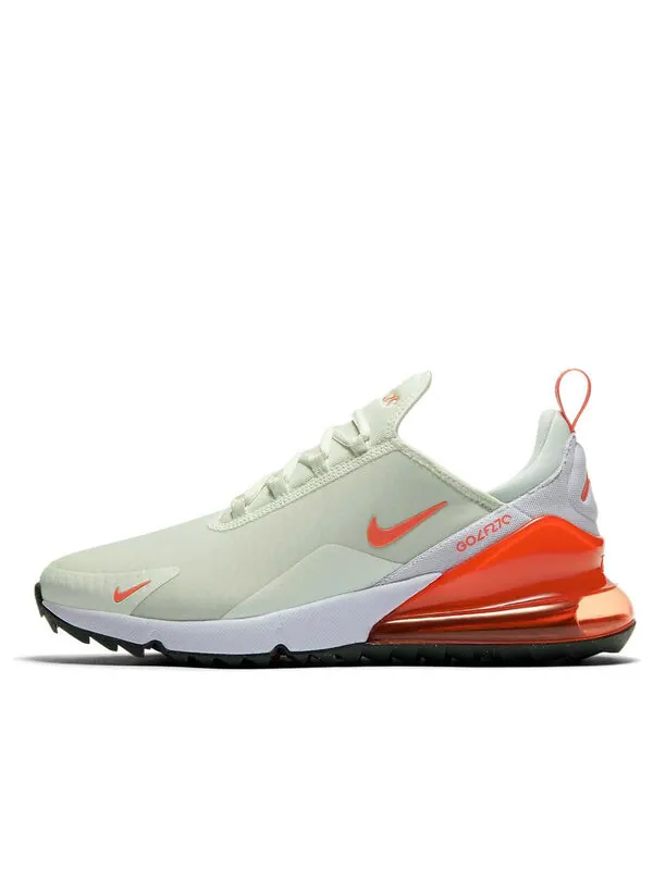Кроссовки air max 270 гольф Nike — изображение 1 из 4, белый/красный
