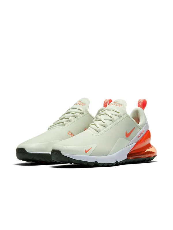 Кроссовки air max 270 гольф Nike — изображение 3 из 4, белый/красный