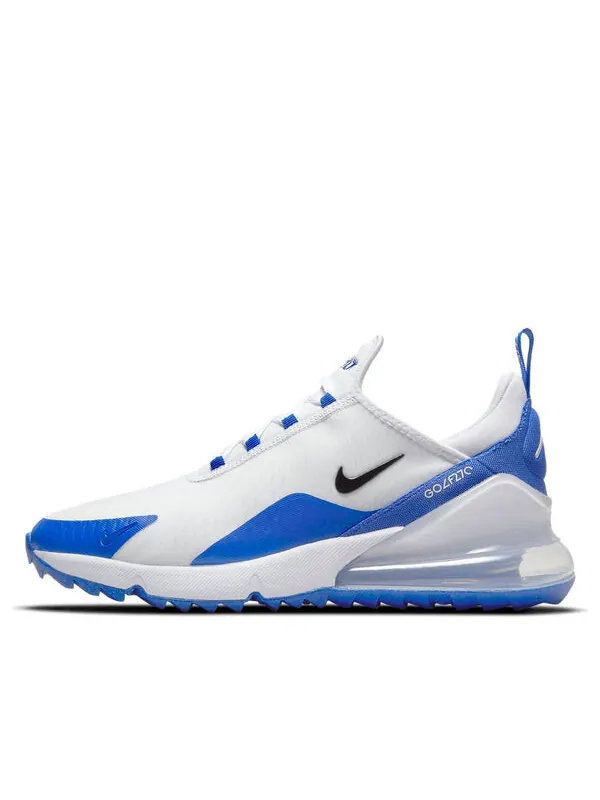 Кроссовки Nike Air Max 270 — изображение 1 из 4, синий/белый