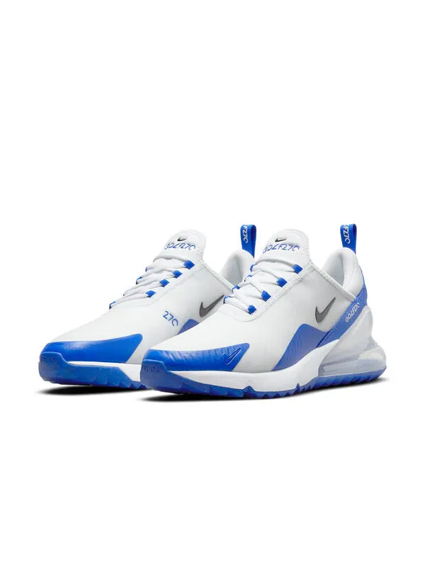Кроссовки Nike Air Max 270 — изображение 3 из 4, синий/белый