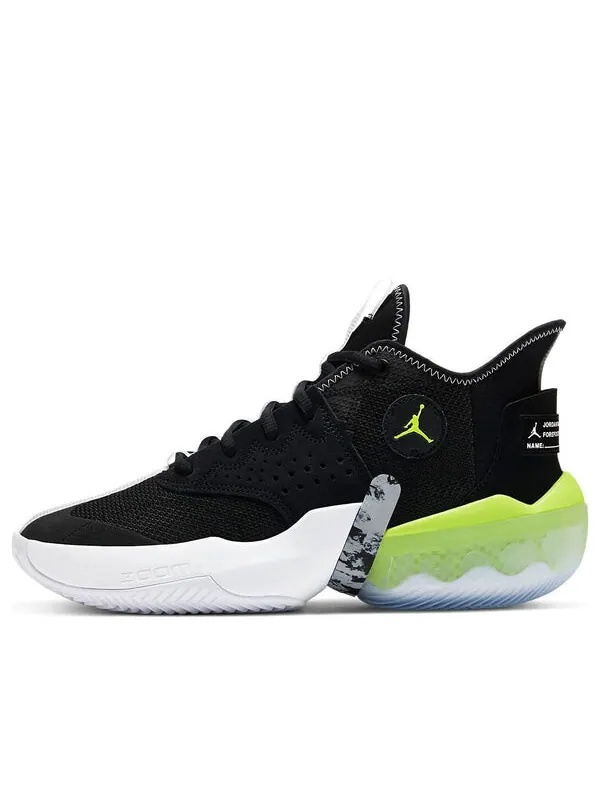 Кроссовки реагируют на возвышение pf Air Jordan — изображение 1 из 4
