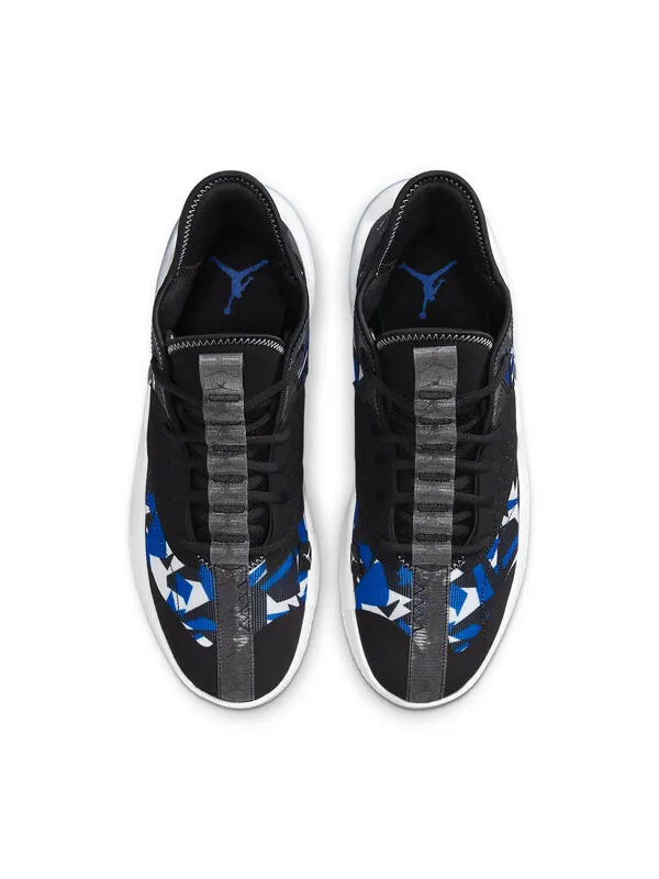 Кроссовки реагируют на возвышение pf Air Jordan — изображение 4 из 4, синий