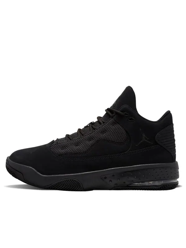 Кроссовки max aura 2 'black' Air Jordan — изображение 1 из 1, черный/черный