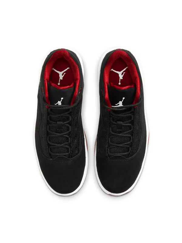 Кроссовки макс аура 2 Air Jordan — изображение 4 из 4, черный/красный