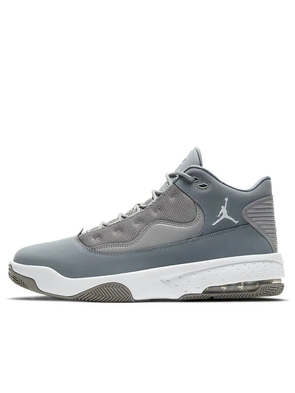 Кроссовки макс аура 2 Air Jordan — изображение 1 из 4, серый/белый