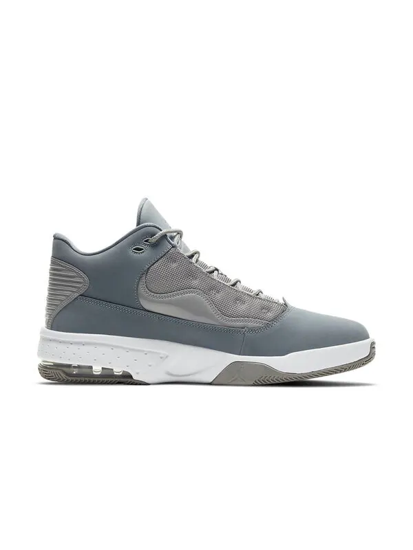 Кроссовки макс аура 2 Air Jordan — изображение 2 из 4, серый/белый