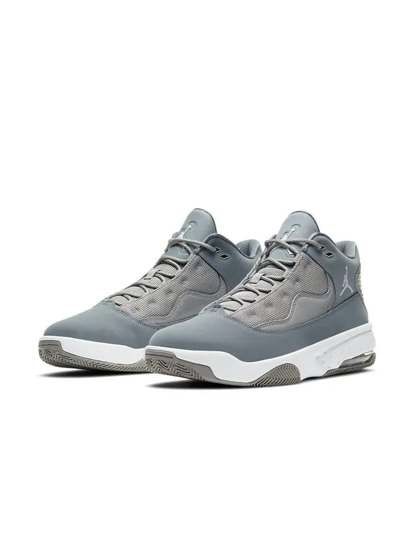 Кроссовки макс аура 2 Air Jordan — изображение 3 из 4, серый/белый
