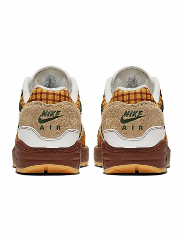 Кроссовки x missing link air max 1 'susan' Nike — изображение 4 из 4, коричневый