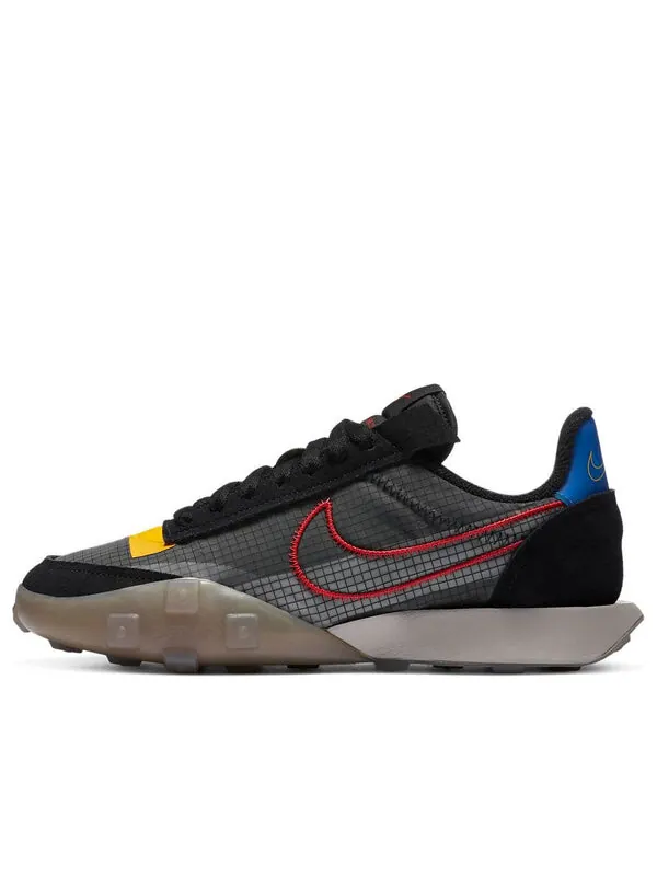 Кроссовки вафельные гонщики 2x Nike — изображение 1 из 4, черный