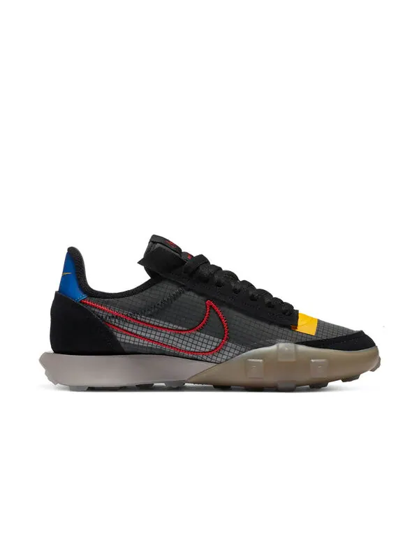 Кроссовки вафельные гонщики 2x Nike — изображение 2 из 4, черный