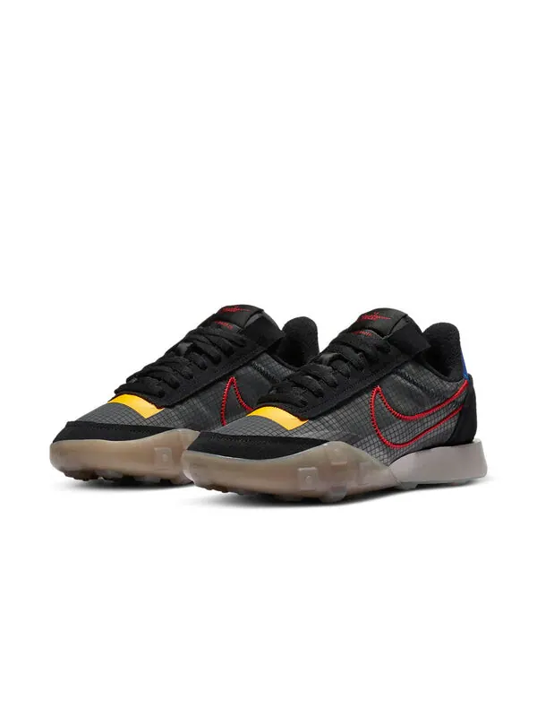 Кроссовки вафельные гонщики 2x Nike — изображение 3 из 4, черный