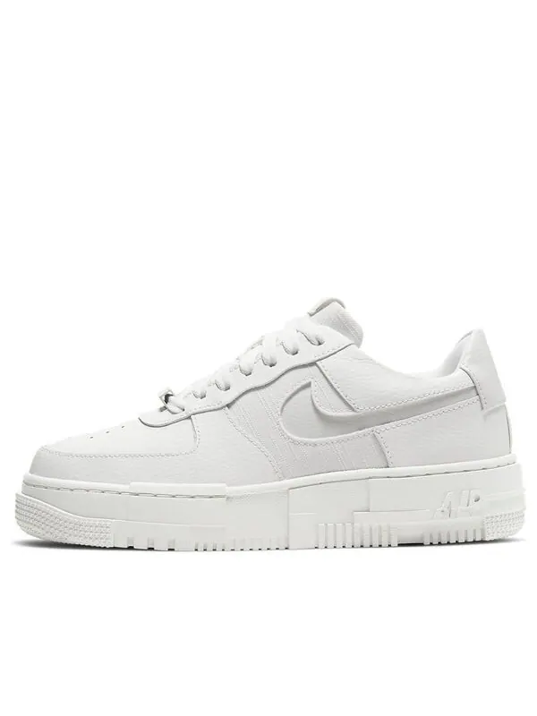 Кроссовки air force 1 пиксель Nike — изображение 1 из 4, белый