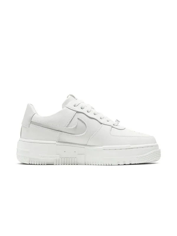 Кроссовки air force 1 пиксель Nike — изображение 2 из 4, белый