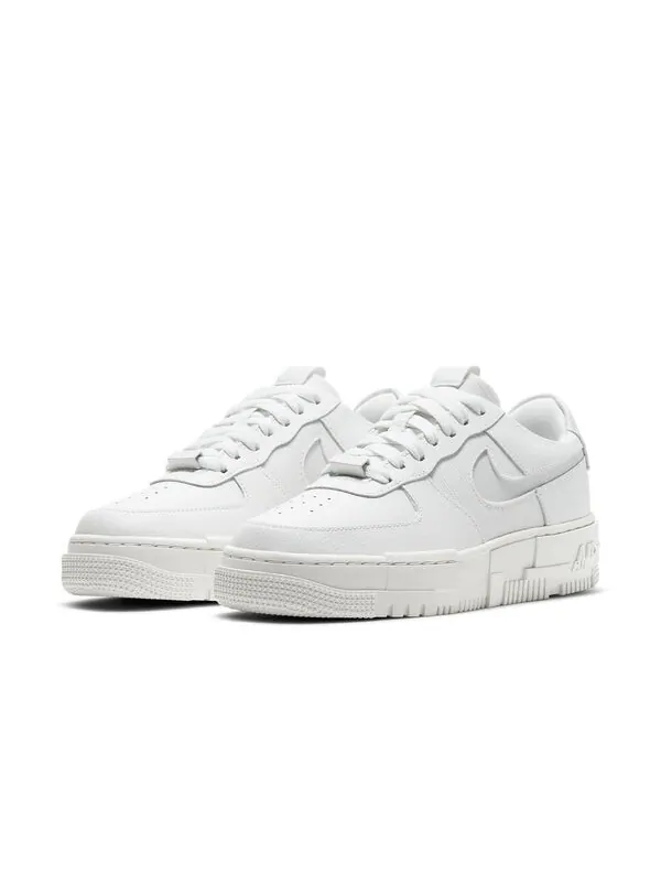 Кроссовки air force 1 пиксель Nike — изображение 3 из 4, белый