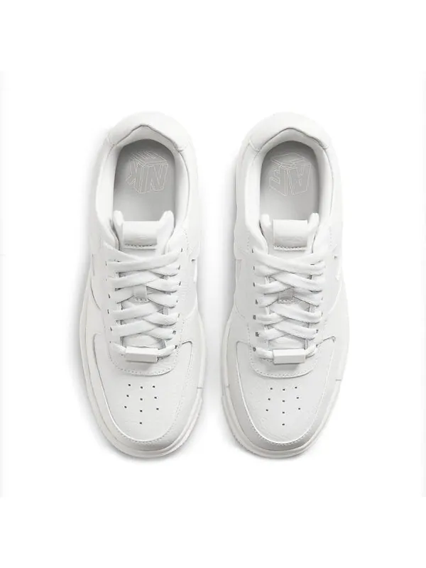 Кроссовки air force 1 пиксель Nike — изображение 4 из 4, белый