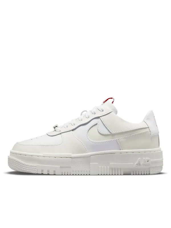 Кроссовки air force 1 пиксель Nike — изображение 1 из 4, белый