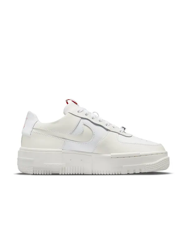 Кроссовки air force 1 пиксель Nike — изображение 2 из 4, белый