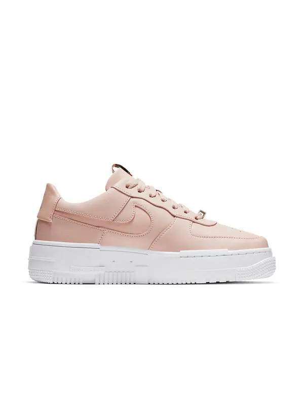 Кроссовки Air Force 1 Nike — изображение 2 из 4, розовый/синий