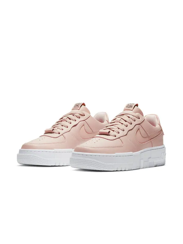 Кроссовки Air Force 1 Nike — изображение 3 из 4, розовый/синий