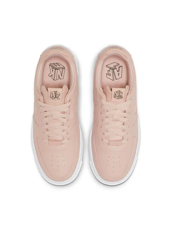Кроссовки Air Force 1 Nike — изображение 4 из 4, розовый/синий