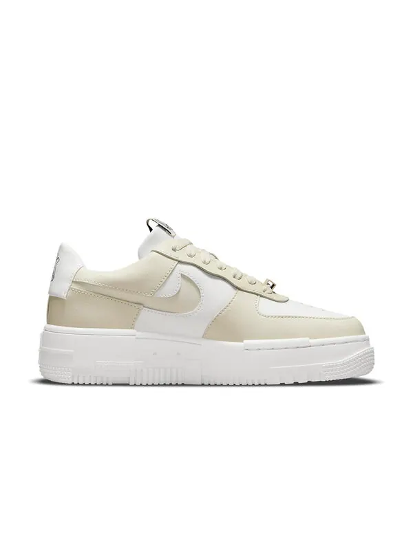 Кроссовки air force 1 пиксель Nike — изображение 2 из 4, черный/белый