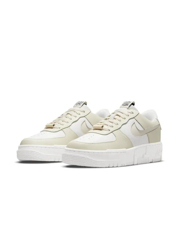 Кроссовки air force 1 пиксель Nike — изображение 3 из 4, черный/белый
