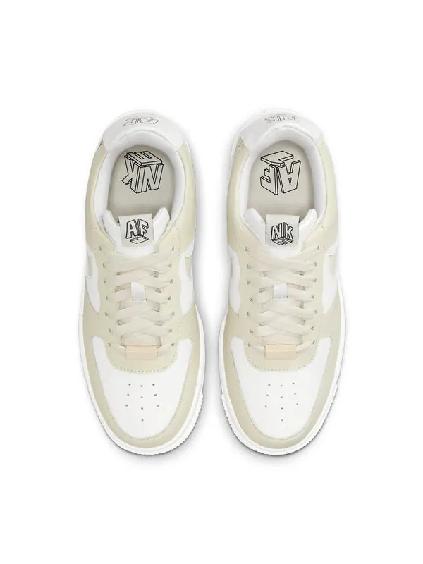 Кроссовки air force 1 пиксель Nike — изображение 4 из 4, черный/белый