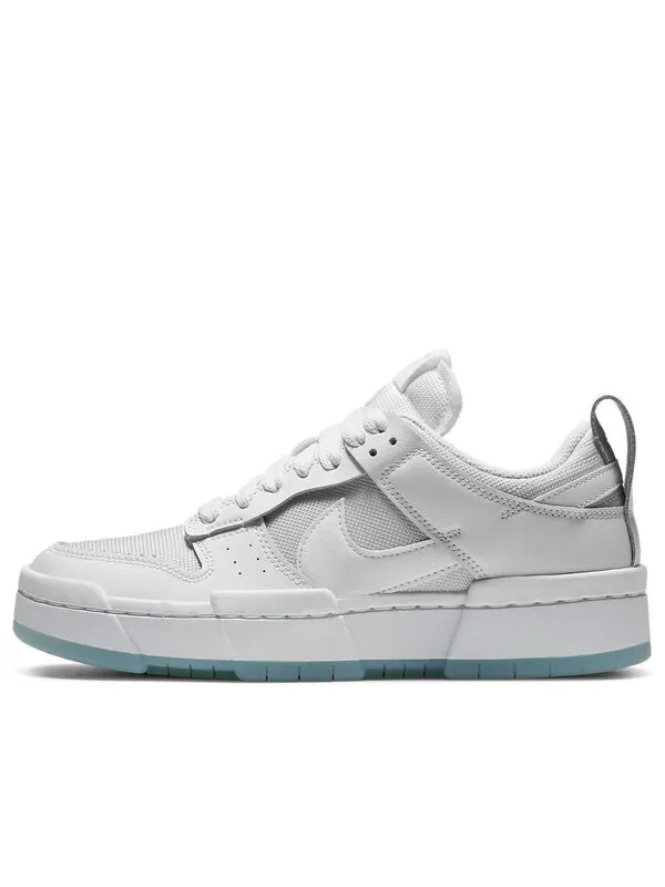Кроссовки dunk low destroy Nike — изображение 1 из 4, белый