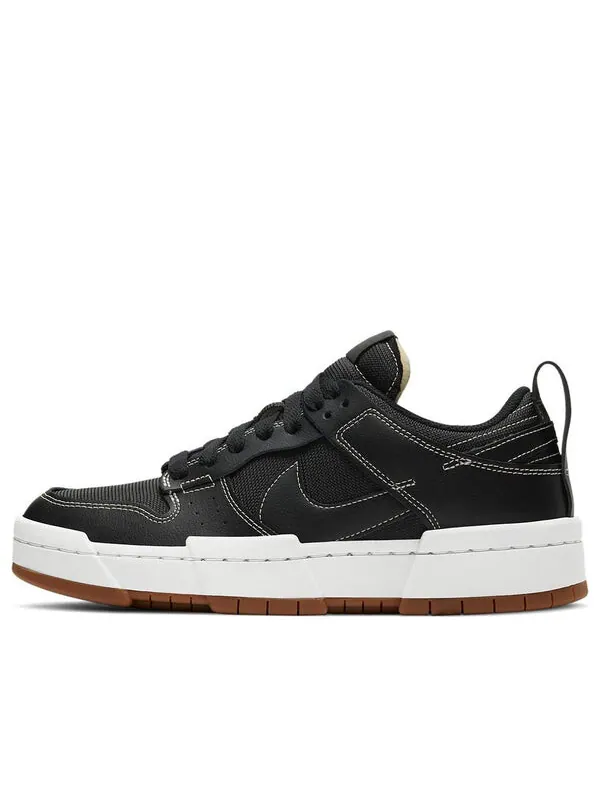 Кроссовки dunk low destroy Nike — изображение 1 из 4, черный
