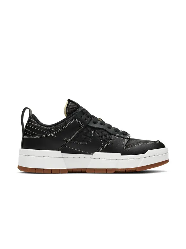 Кроссовки dunk low destroy Nike — изображение 2 из 4, черный