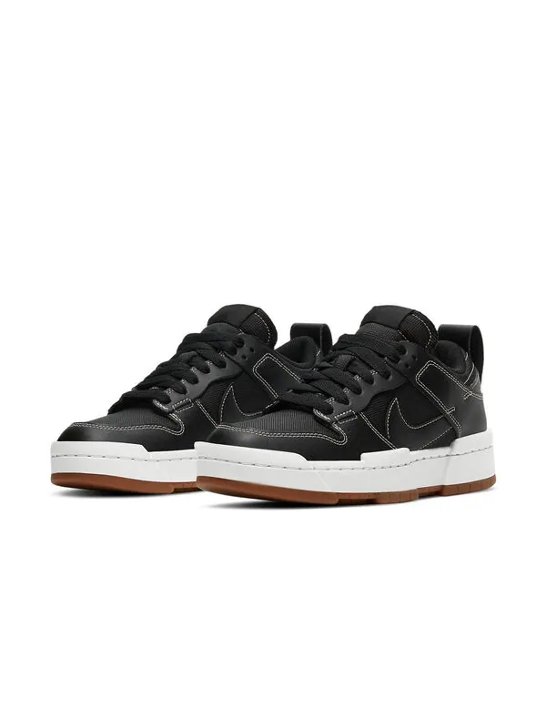 Кроссовки dunk low destroy Nike — изображение 3 из 4, черный