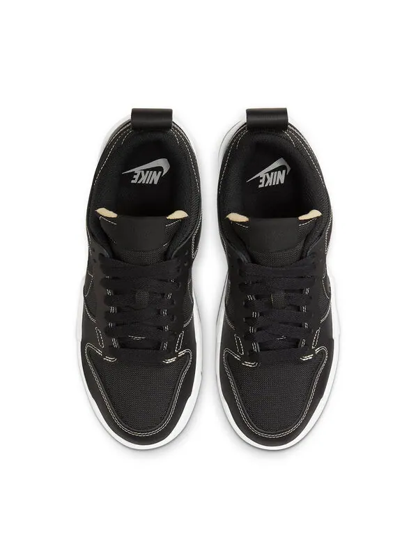 Кроссовки dunk low destroy Nike — изображение 4 из 4, черный