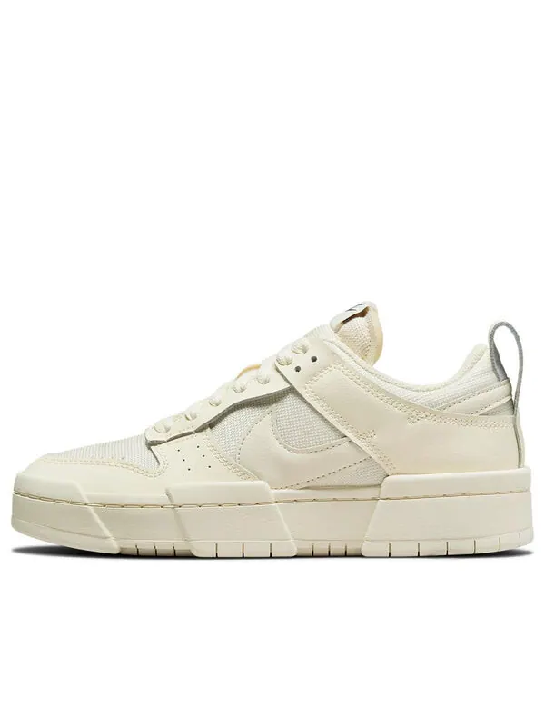 Кроссовки dunk low destroy Nike — изображение 1 из 4, белый