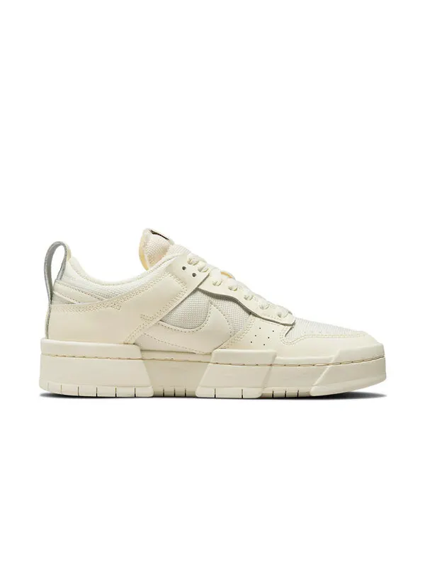 Кроссовки dunk low destroy Nike — изображение 2 из 4, белый