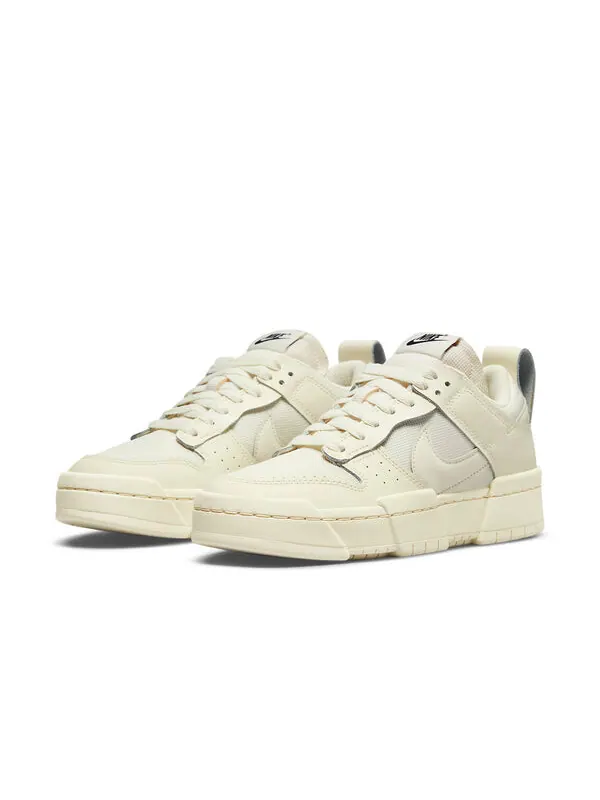 Кроссовки dunk low destroy Nike — изображение 3 из 4, белый