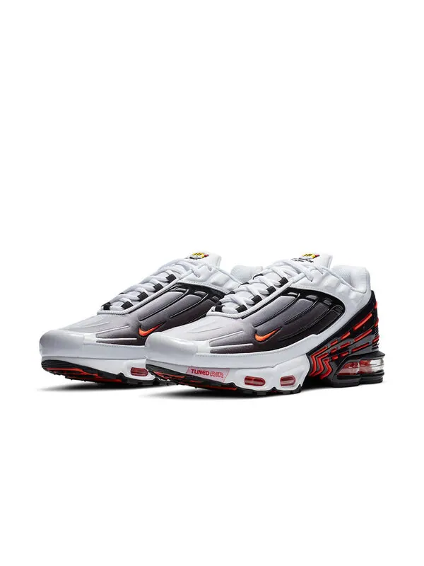 Кроссовки air max plus 3 Nike — изображение 3 из 4, красный