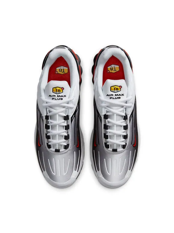 Кроссовки air max plus 3 Nike — изображение 4 из 4, красный