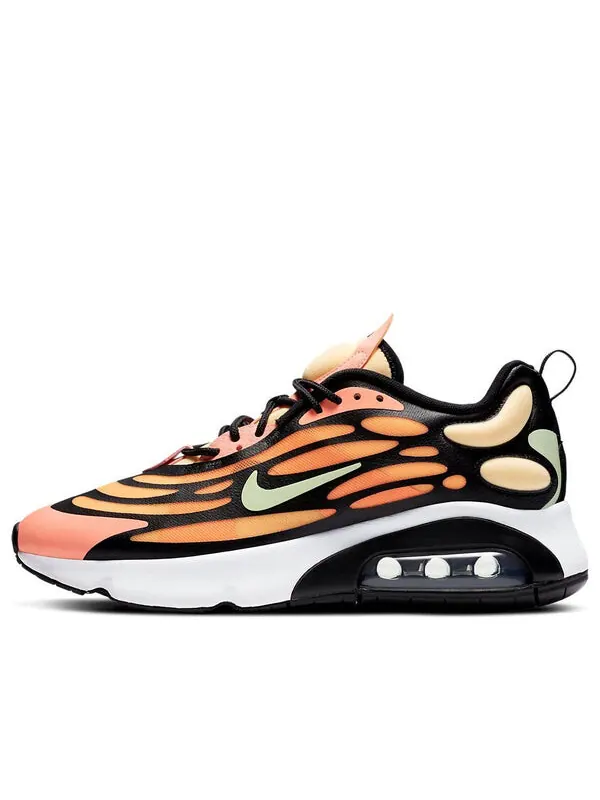 Кроссовки air max 200 Nike — изображение 1 из 4, оранжевый