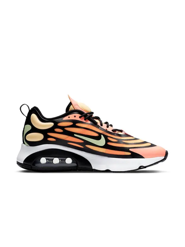 Кроссовки air max 200 Nike — изображение 2 из 4, оранжевый