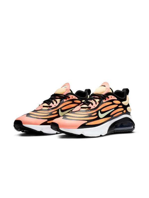 Кроссовки air max 200 Nike — изображение 3 из 4, оранжевый
