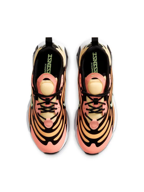 Кроссовки air max 200 Nike — изображение 4 из 4, оранжевый