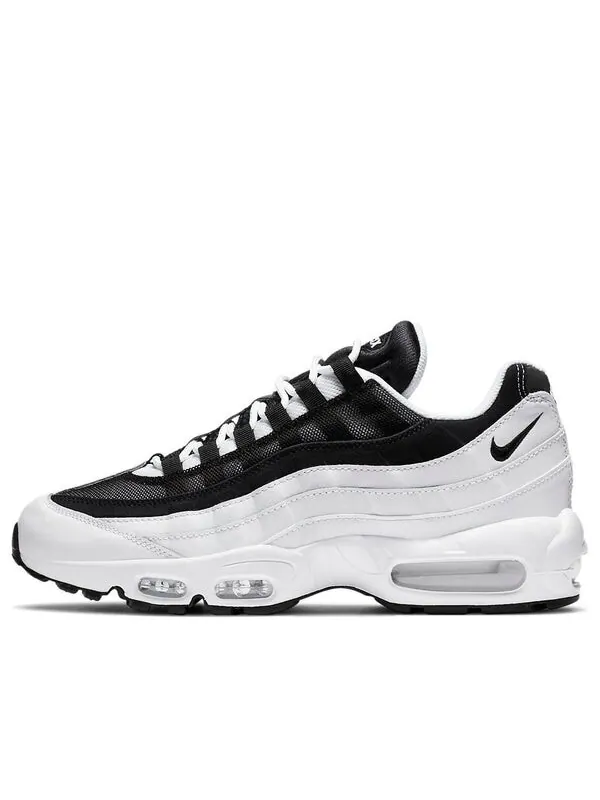 Кроссовки air max 95 Nike — изображение 1 из 4, белый/черный