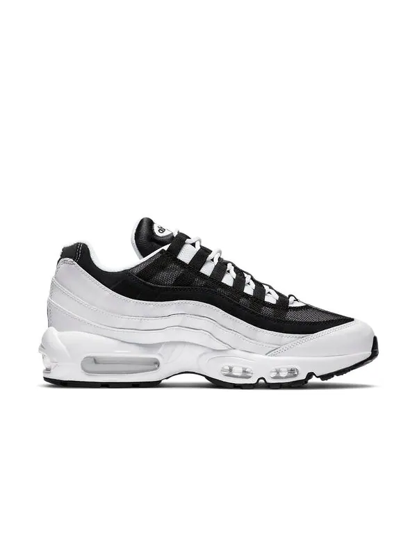 Кроссовки air max 95 Nike — изображение 2 из 4, белый/черный